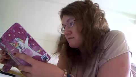 starlagurl online show from February 18, 7:43 am