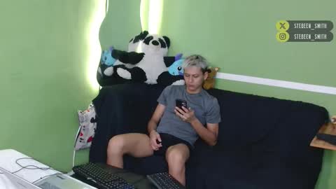 stebeen smith online show from February 16, 11:41 am