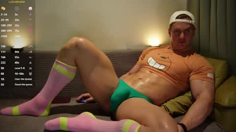 Steeve online show from January 8, 3:12 am