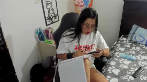 julieth-cancer online show from June 2, 12:12 am