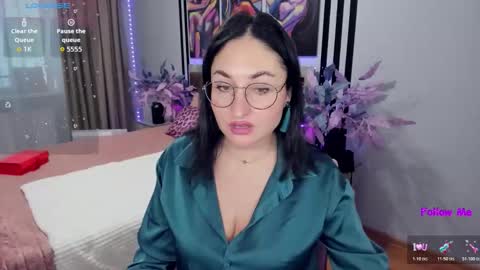 StefanaWinter online show from February 18, 11:21 am