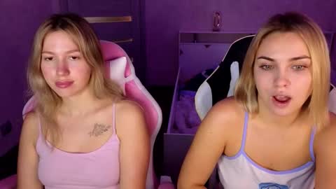 Stefany and Bettany online show from November 8, 3:15 pm