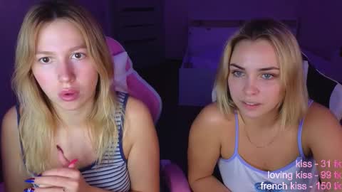 Stefany and Bettany online show from October 23, 2:29 pm