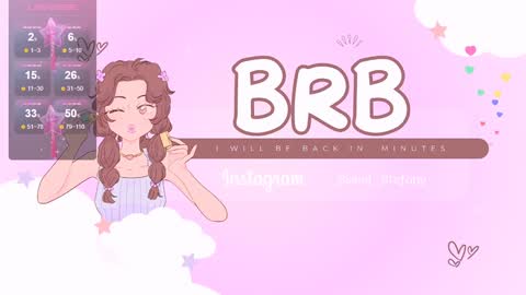 Snapshot of stefanycifuentes chatting on February 4, 9:17 am Stefa  online show from February 4, 9:17 am