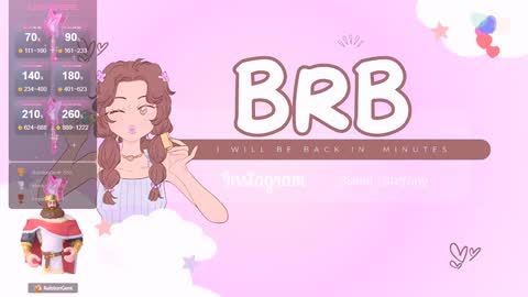 Snapshot of stefanycifuentes chatting on December 22, 8:49 am Stefa  online show from December 22, 8:49 am