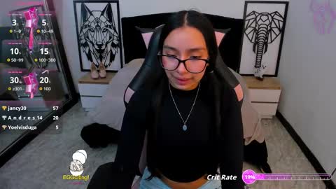 Stefanny lopez online show from December 22, 12:45 pm