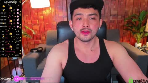 STEFFAN online show from December 6, 1:13 am