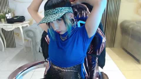 stefnixxx_s online show from December 22, 9:32 pm