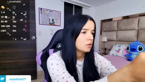 Stefany online show from April 23, 12:29 am