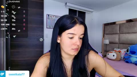 Stefany online show from April 28, 2:09 am