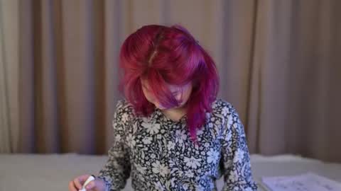 Snapshot of stela_vanila chatting on October 21, 1:54 am Stella online show from October 21, 1:54 am