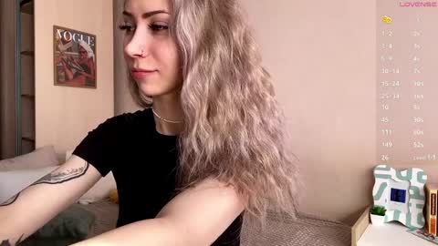 Alexia online show from March 27, 8:26 am