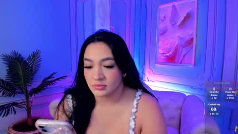Snapshot of stephania_diamond chatting on October 15, 2:37 am         online show from October 15, 2:37 am