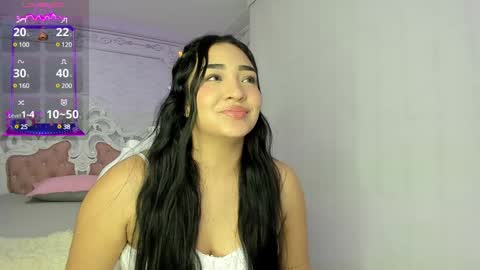 Snapshot of stephania_diamond chatting on February 6, 5:14 am         online show from February 6, 5:14 am