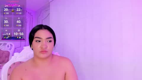 Snapshot of stephania_diamond chatting on February 20, 1:03 am         online show from February 20, 1:03 am