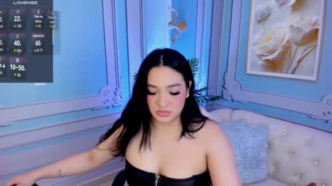 Snapshot of stephania_diamond chatting on October 9, 2:28 am         online show from October 9, 2:28 am