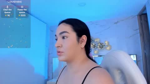 Snapshot of stephania_diamond chatting on March 5, 2:03 am         online show from March 5, 2:03 am