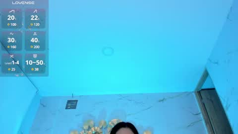 Snapshot of stephania_diamond chatting on March 6, 6:41 am         online show from March 6, 6:41 am