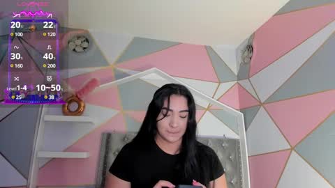 Snapshot of stephania_diamond chatting on February 5, 5:09 am         online show from February 5, 5:09 am