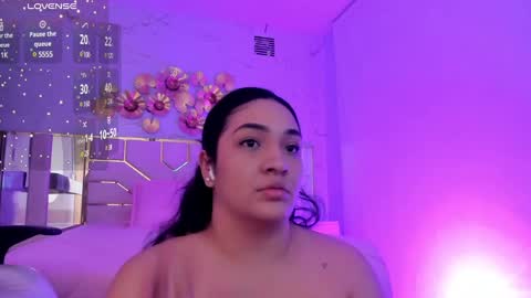 Snapshot of stephania_diamond chatting on March 12, 8:19 am         online show from March 12, 8:19 am