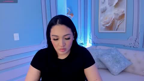 Snapshot of stephania_diamond chatting on October 5, 2:53 am         online show from October 5, 2:53 am