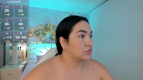 Snapshot of stephania_diamond chatting on March 9, 2:18 am         online show from March 9, 2:18 am