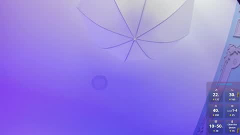 Snapshot of stephania_diamond chatting on October 22, 2:59 am         online show from October 22, 2:59 am