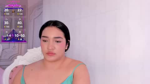 Snapshot of stephania_diamond chatting on February 18, 8:27 am         online show from February 18, 8:27 am