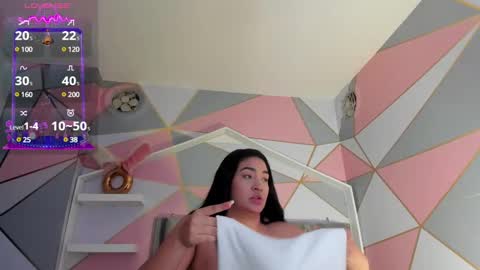 Snapshot of stephania_diamond chatting on February 5, 8:11 am         online show from February 5, 8:11 am
