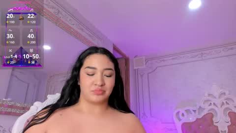 Snapshot of stephania_diamond chatting on February 14, 8:31 am         online show from February 14, 8:31 am