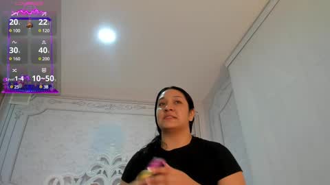 Snapshot of stephania_diamond chatting on February 16, 2:20 am         online show from February 16, 2:20 am