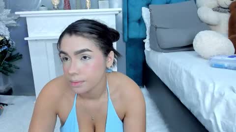 Stefanny online show from January 16, 12:52 am