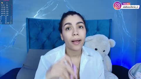 Stefanny online show from March 21, 1:00 am