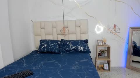 Stefanny online show from February 24, 10:03 pm