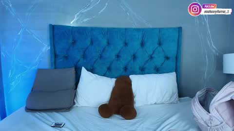 Stefanny online show from March 31, 12:44 am