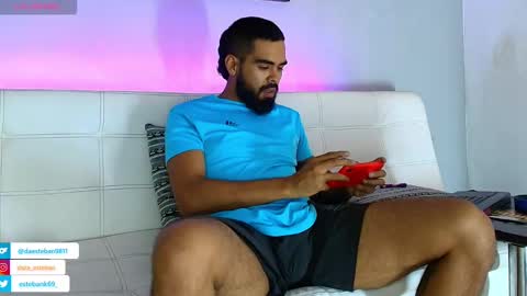 Snapshot of stephenbrown_ chatting on February 12, 6:40 am    ................     online show from February 12, 6:40 am