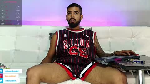 Snapshot of stephenbrown_ chatting on January 27, 3:04 am    ................     online show from January 27, 3:04 am