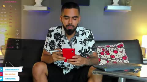 Snapshot of stephenbrown_ chatting on February 2, 9:02 pm    ................     online show from February 2, 9:02 pm