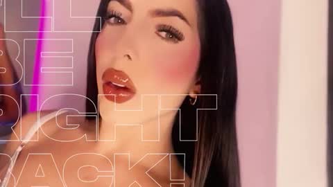 estefania online show from February 14, 3:48 pm