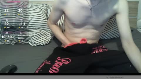 Steve online show from April 19, 8:04 am