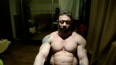 Steve Oakenshield son of John son of Vasyl online show from October 4, 11:46 pm