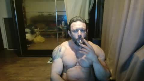 Steve Oakenshield son of John son of Vasyl online show from October 25, 10:10 pm