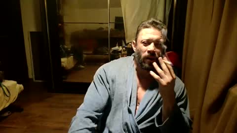 Steve Oakenshield son of John son of Vasyl online show from October 5, 11:56 pm