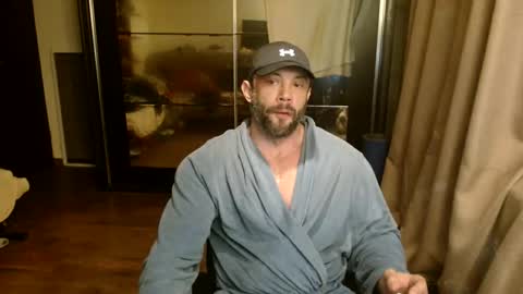 Steve Oakenshield son of John son of Vasyl online show from October 29, 11:16 pm