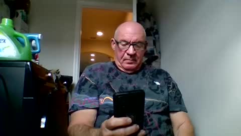 stevejons47 online show from January 16, 3:13 pm
