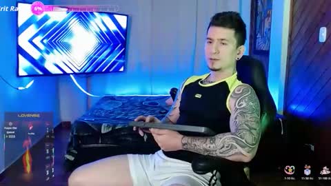 Steven Tayler online show from March 3, 2:40 am