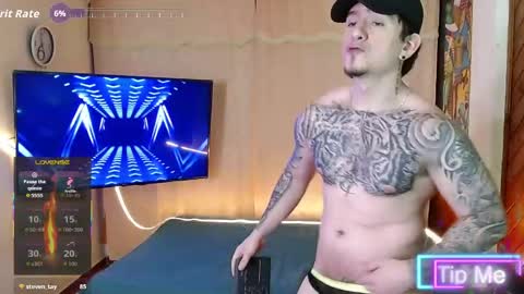 Steven Tayler online show from May 5, 3:24 am