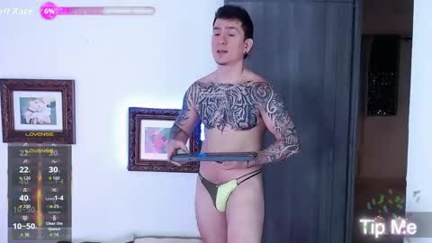 Steven Tayler online show from June 5, 4:08 am