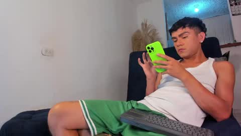 STEVENN online show from June 1, 8:10 pm