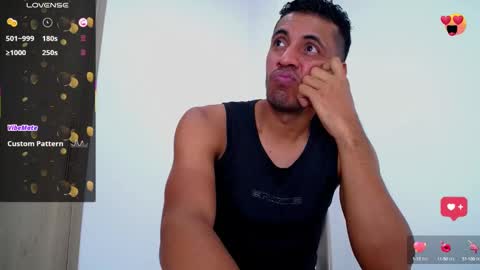 Esteban online show from February 20, 7:01 am